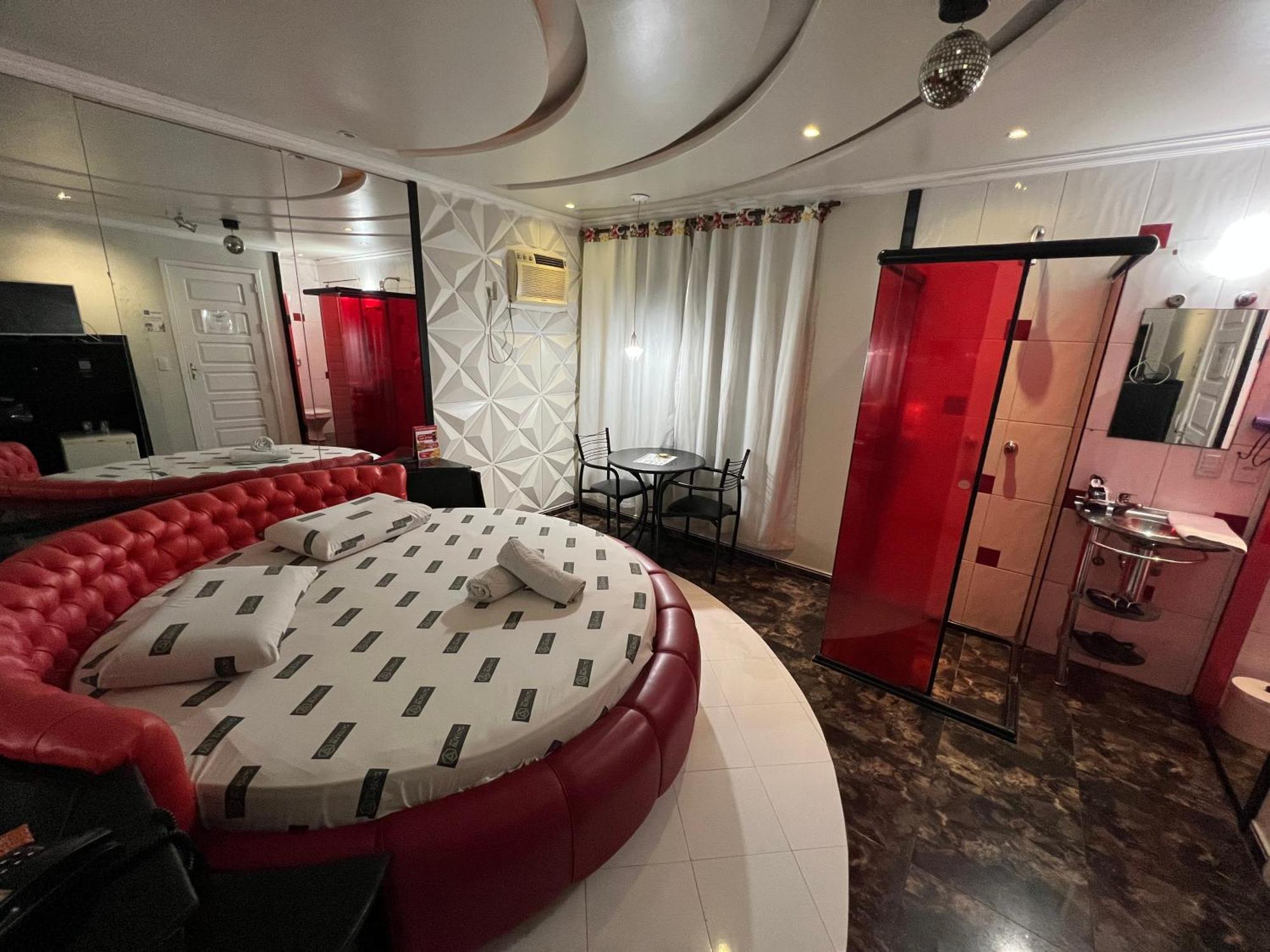 Motel Cozumel (Adults Only) Porto Alegre Eksteriør bilde
