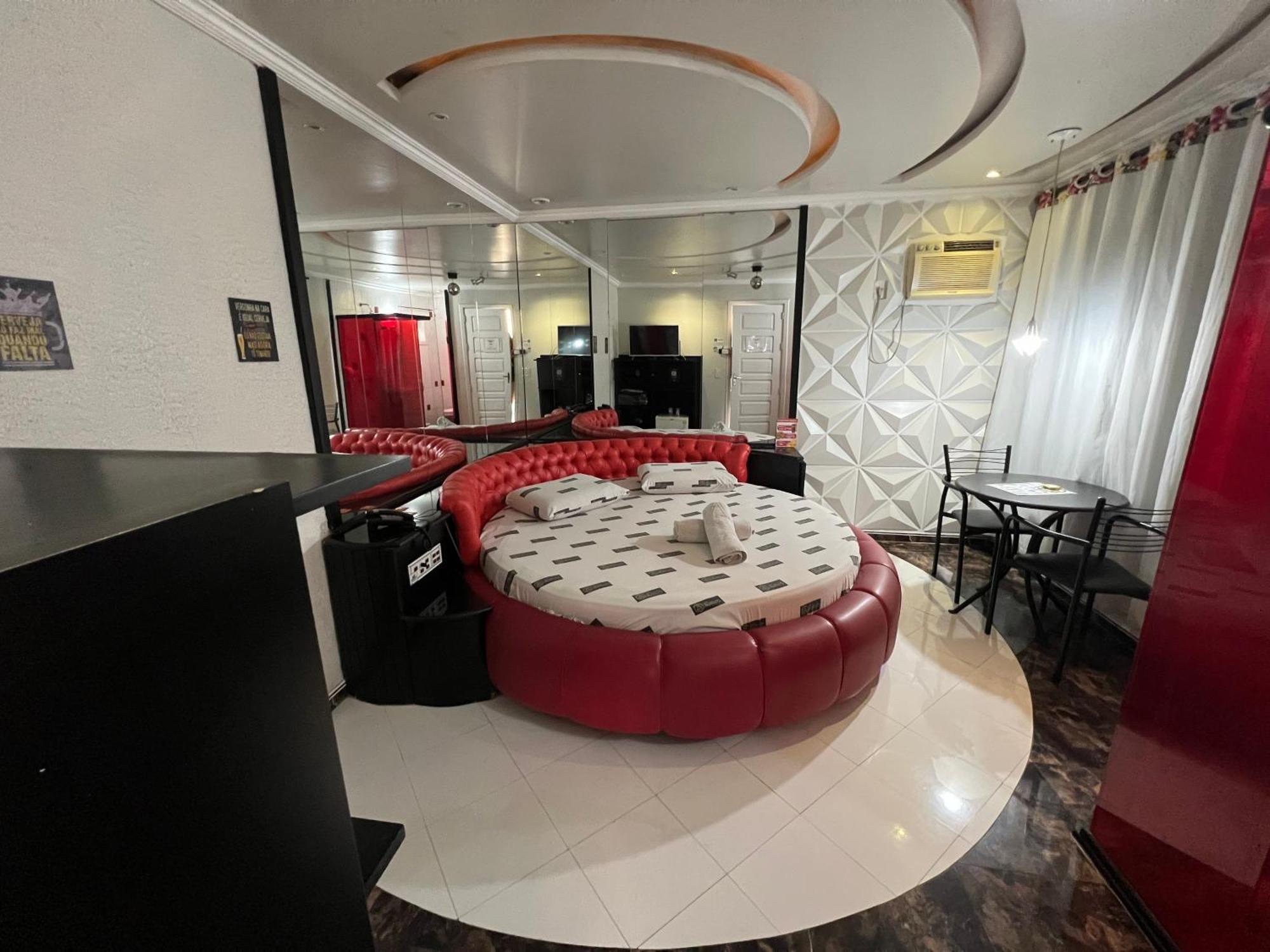 Motel Cozumel (Adults Only) Porto Alegre Eksteriør bilde