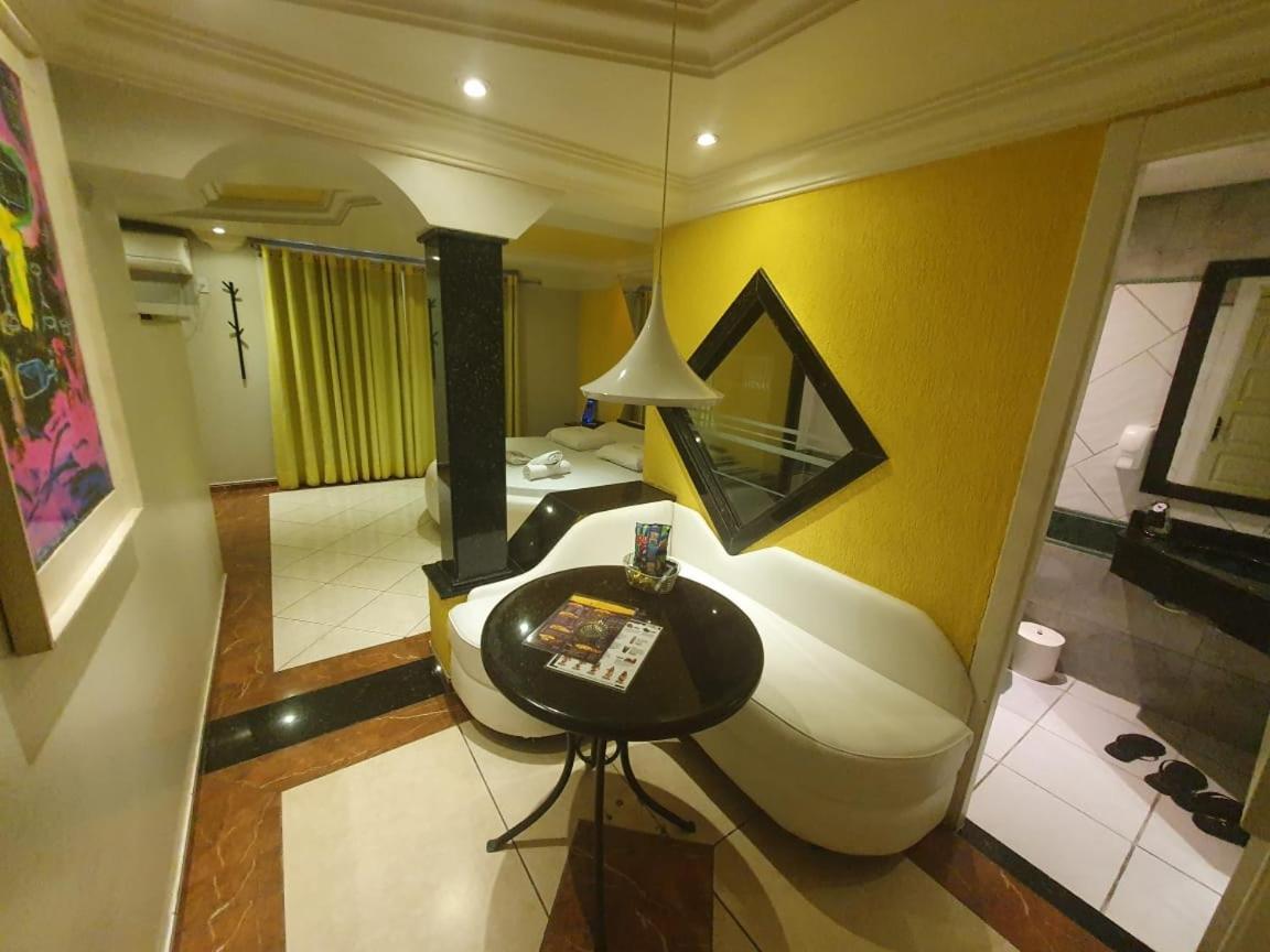 Motel Cozumel (Adults Only) Porto Alegre Eksteriør bilde