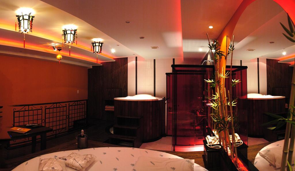 Motel Cozumel (Adults Only) Porto Alegre Eksteriør bilde