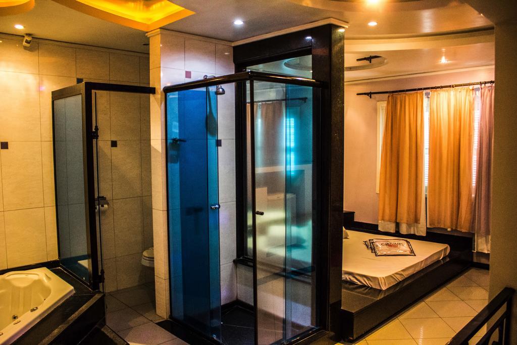 Motel Cozumel (Adults Only) Porto Alegre Eksteriør bilde