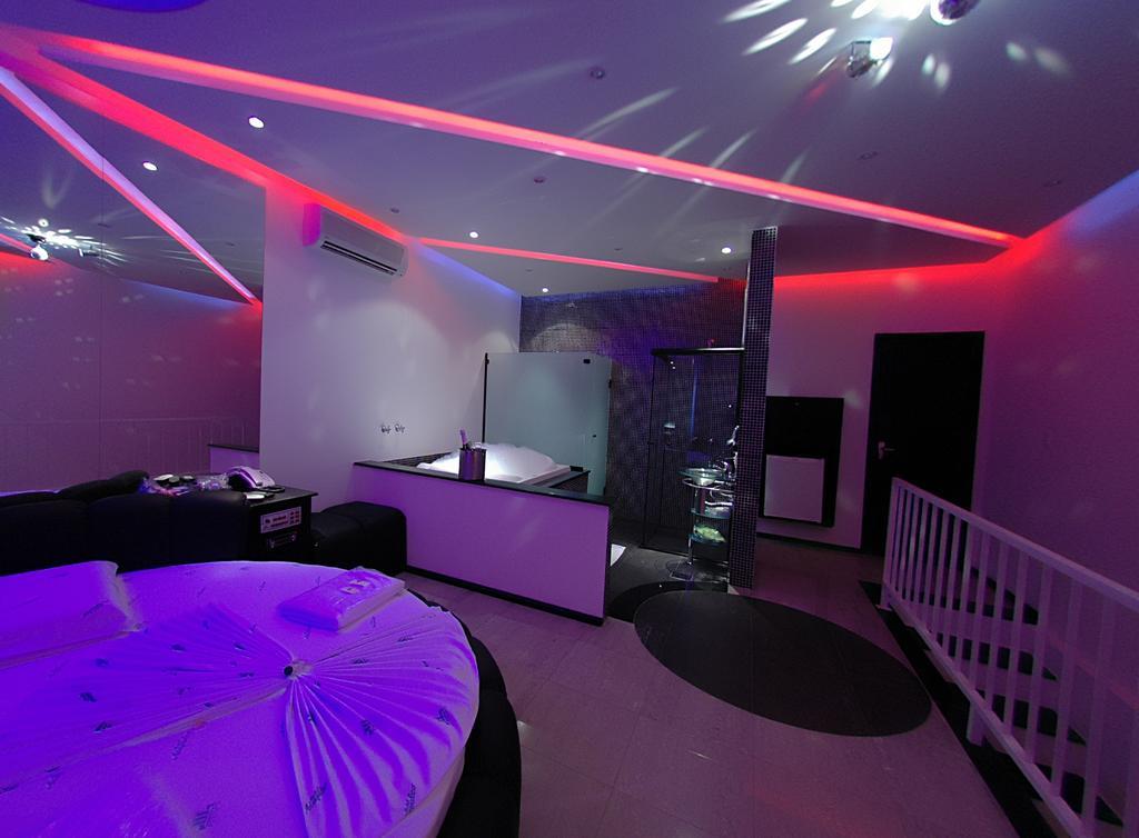 Motel Cozumel (Adults Only) Porto Alegre Eksteriør bilde