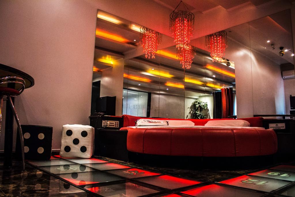 Motel Cozumel (Adults Only) Porto Alegre Eksteriør bilde