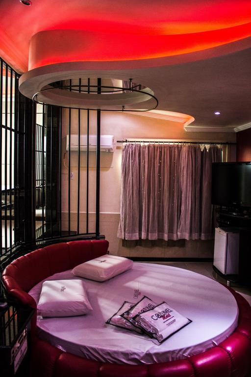 Motel Cozumel (Adults Only) Porto Alegre Eksteriør bilde