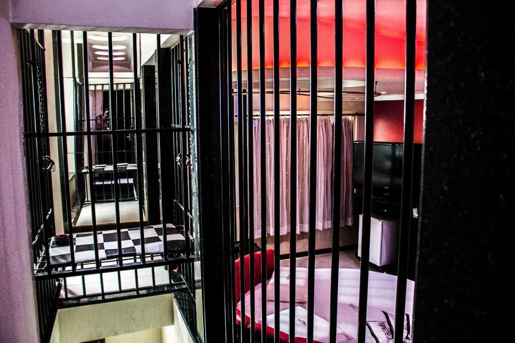 Motel Cozumel (Adults Only) Porto Alegre Eksteriør bilde