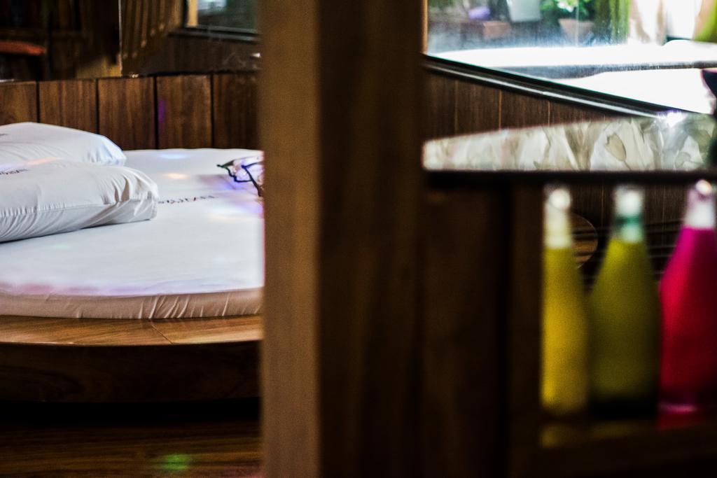 Motel Cozumel (Adults Only) Porto Alegre Eksteriør bilde