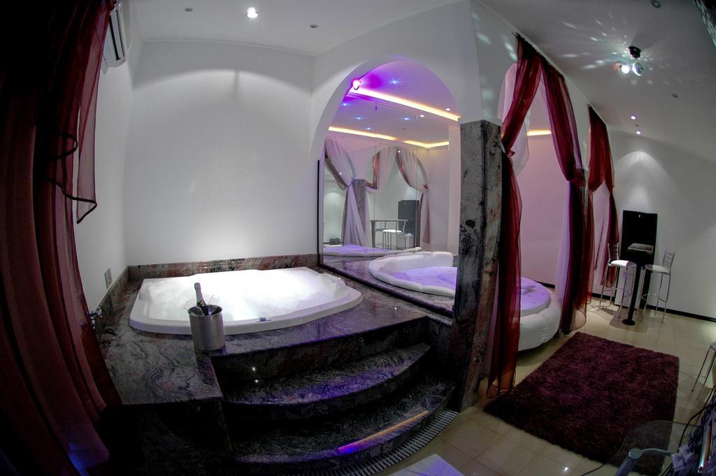 Motel Cozumel (Adults Only) Porto Alegre Eksteriør bilde