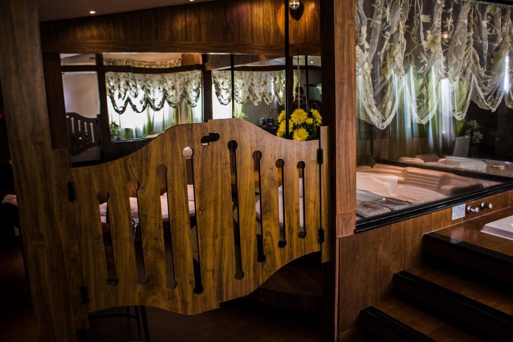 Motel Cozumel (Adults Only) Porto Alegre Eksteriør bilde