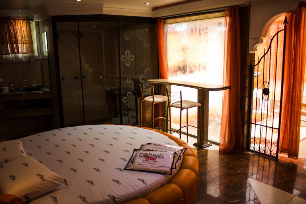 Motel Cozumel (Adults Only) Porto Alegre Eksteriør bilde