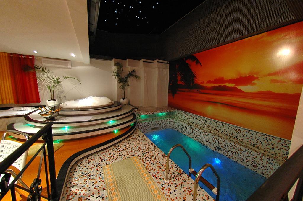 Motel Cozumel (Adults Only) Porto Alegre Eksteriør bilde