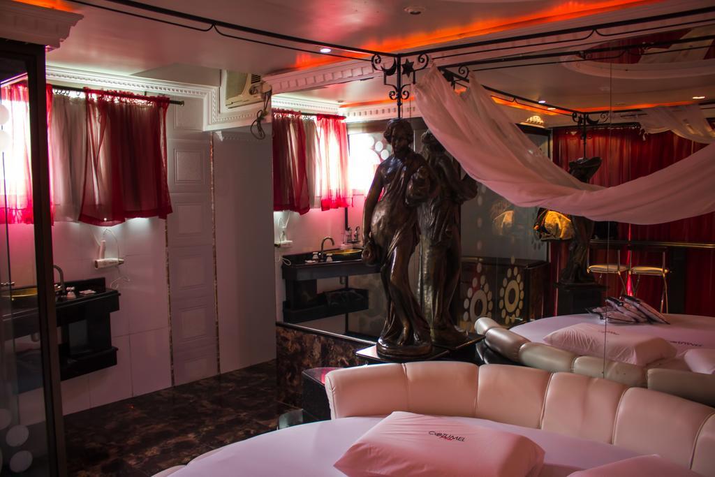Motel Cozumel (Adults Only) Porto Alegre Eksteriør bilde