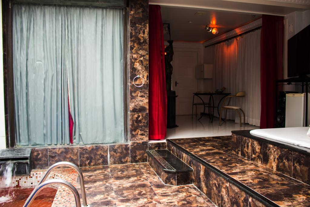 Motel Cozumel (Adults Only) Porto Alegre Eksteriør bilde