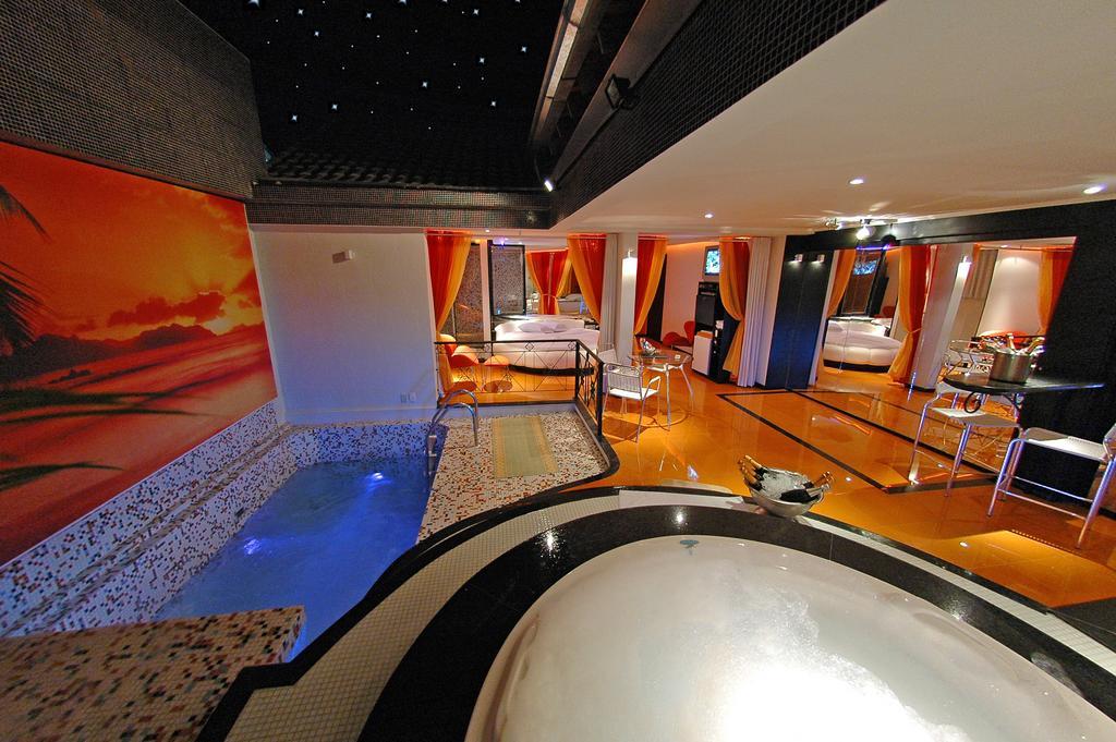 Motel Cozumel (Adults Only) Porto Alegre Eksteriør bilde