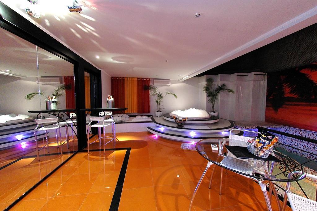 Motel Cozumel (Adults Only) Porto Alegre Eksteriør bilde