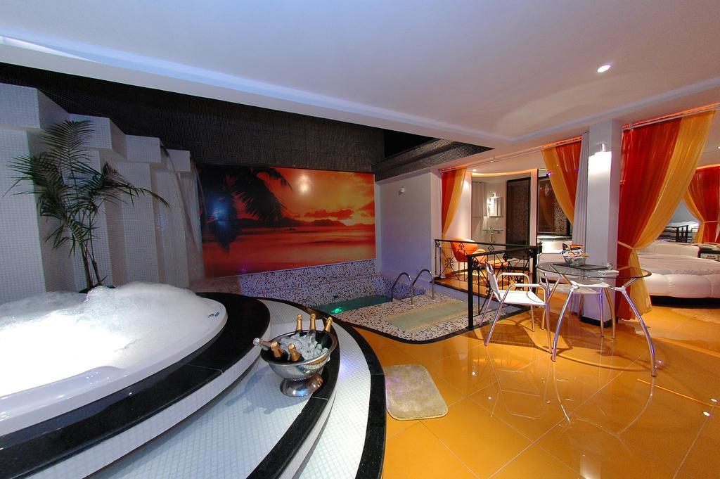 Motel Cozumel (Adults Only) Porto Alegre Eksteriør bilde