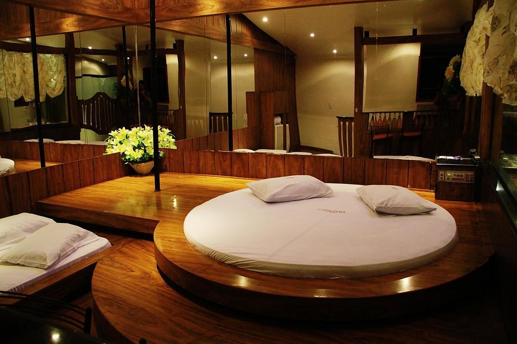 Motel Cozumel (Adults Only) Porto Alegre Rom bilde