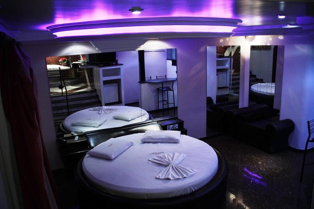 Motel Cozumel (Adults Only) Porto Alegre Rom bilde