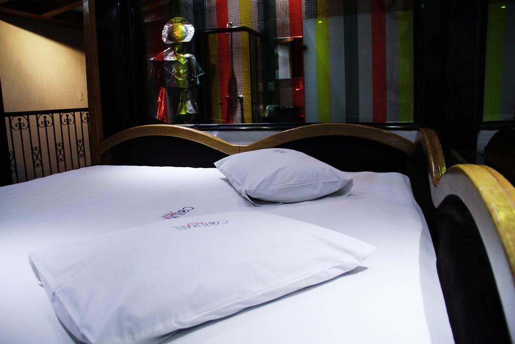 Motel Cozumel (Adults Only) Porto Alegre Rom bilde
