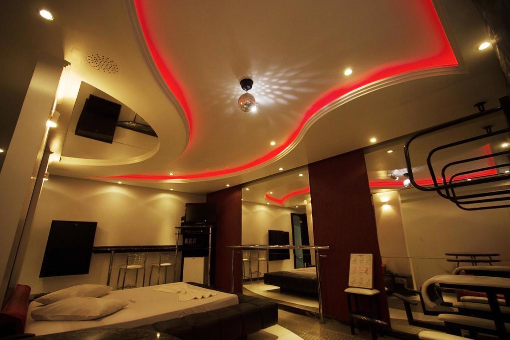 Motel Cozumel (Adults Only) Porto Alegre Rom bilde
